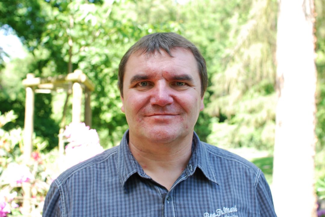 Portrait von  Thomas Simon