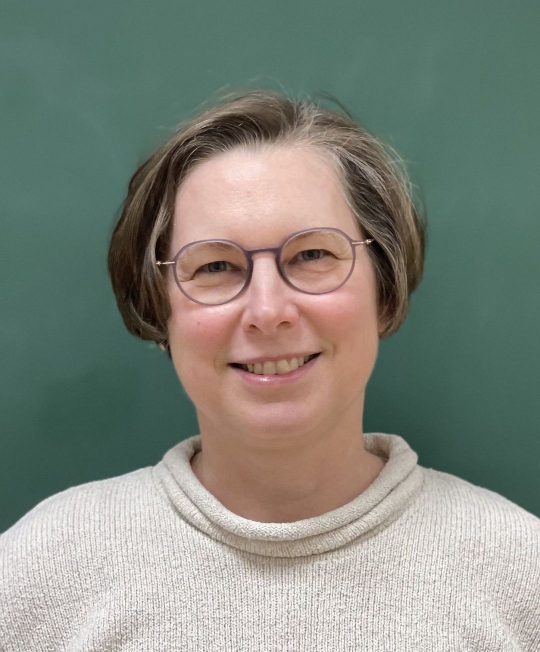 Portrait von  Yvonne Fritz